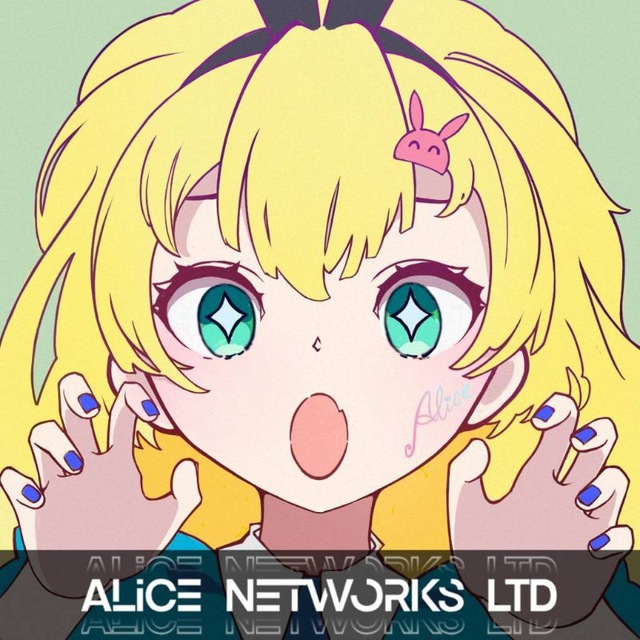 Alice Logo