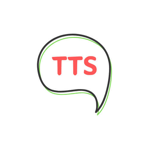 文本转语音 图标